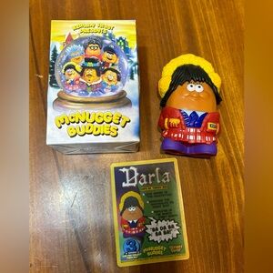 Happy Meal Toy DARLA  2023 Kerwin Frost McNugget buddies $15 (New)